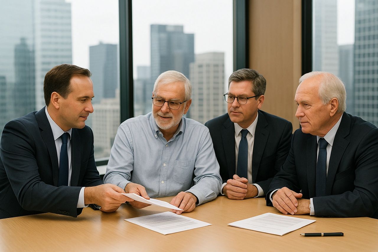 Don’t List Your Business Without Your Full Advisory Team