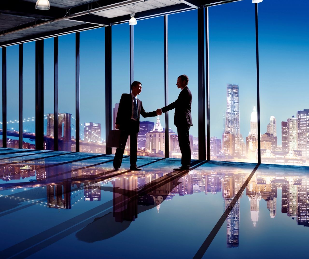 How Do Private Equity Firms Turn Profits Buying Small Businesses?