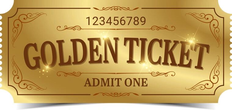 The Real Golden Ticket: What a Perfect Offer Actually Looks Like 